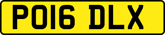 PO16DLX