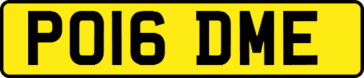 PO16DME