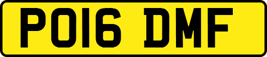 PO16DMF