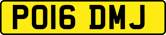 PO16DMJ
