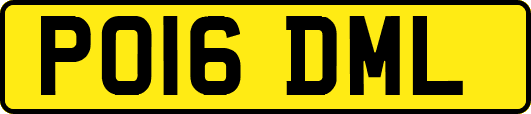 PO16DML