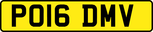 PO16DMV