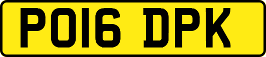 PO16DPK