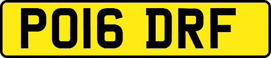 PO16DRF