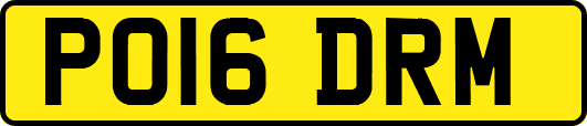 PO16DRM