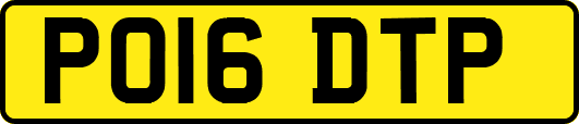 PO16DTP
