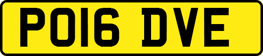 PO16DVE