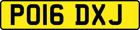 PO16DXJ