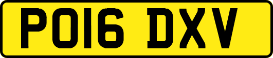 PO16DXV