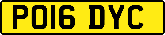 PO16DYC