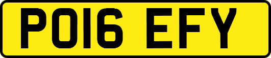 PO16EFY