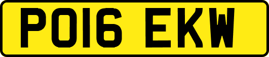 PO16EKW