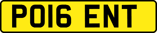 PO16ENT