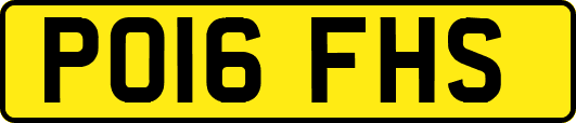 PO16FHS