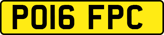 PO16FPC