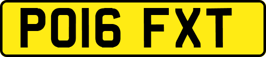 PO16FXT