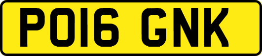 PO16GNK