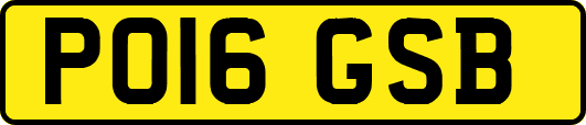 PO16GSB