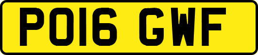 PO16GWF