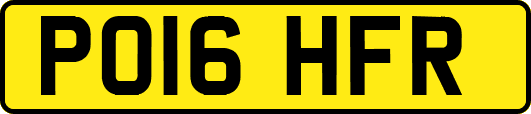 PO16HFR