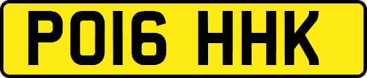 PO16HHK