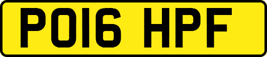 PO16HPF