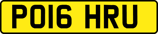 PO16HRU