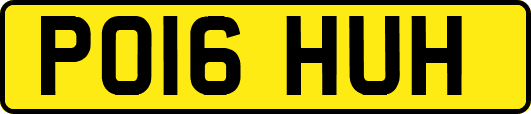 PO16HUH