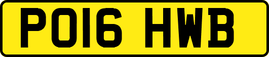 PO16HWB