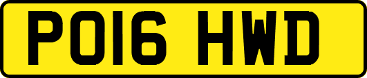 PO16HWD