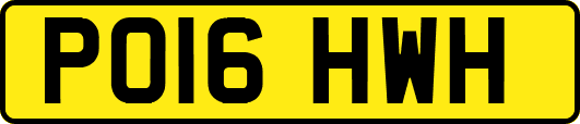 PO16HWH