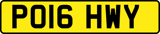 PO16HWY