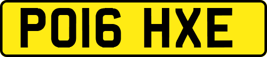 PO16HXE