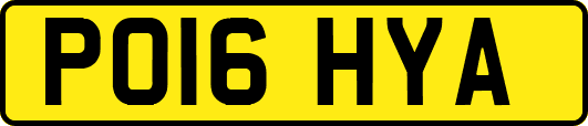 PO16HYA