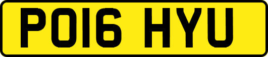 PO16HYU