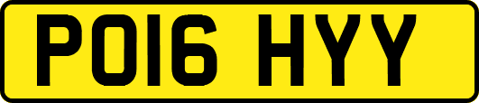 PO16HYY