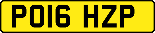 PO16HZP
