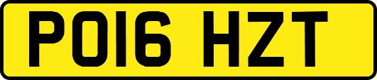 PO16HZT