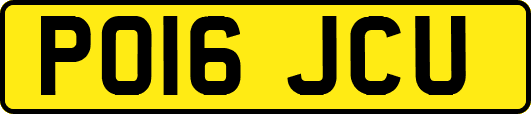 PO16JCU