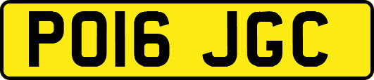 PO16JGC