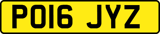 PO16JYZ