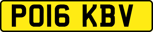 PO16KBV