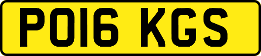 PO16KGS