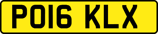 PO16KLX