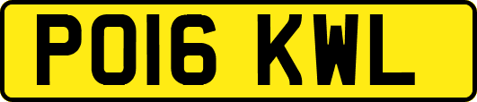 PO16KWL