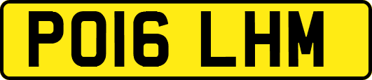 PO16LHM