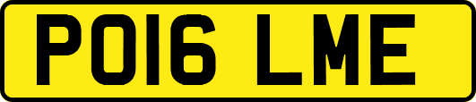 PO16LME