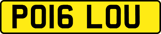 PO16LOU