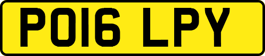 PO16LPY