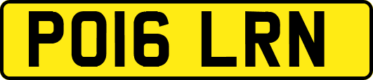 PO16LRN